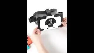 Nintendo Switch VR Just Got WAY Better! #nintendoswitch  #switch  #virtualreality   #vrgames #mario