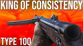 Vanguard In Depth: Type 100 SMG