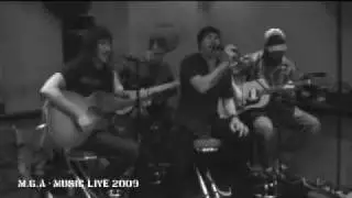 My Great Affliction [M.G.A] - Charger - Acoustic