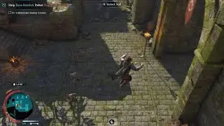 Middle-earth: Shadow of War Duel