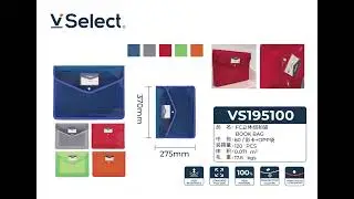 Receipt/Invoice/Reproduction Paper, Business Folder/Information Booklet/Zip Bag/Button Bag. #bag