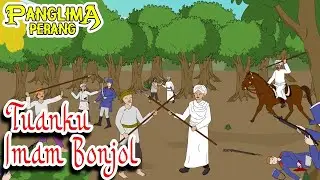 Tuanku Imam Bonjol   |  Panglima Perang Channel