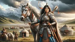 Khutulun Khan: The Unconquered Warrior Princess - History's Badass Lady