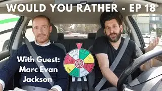 Would You Rather? w/ Tom Zawacki EP18: Marc