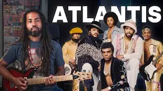 Voyage to Atlantis: The Isley Brothers&rsquo; Psychedelic Guitar Odyssey | Soular Rock Radio