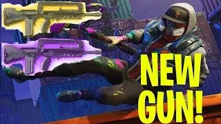 NEW FAMAS COMING TO FORTNITE!