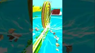 spiral roll level 85 #gaming #shortvideo