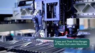 Plastic Extrusion Machine Price Guide