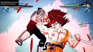 DRAGON BALL: Sparking! ZERO (Scouter) Vegeta Vs Goku (Early) Online Rival's
