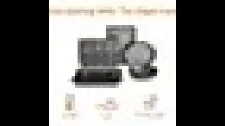 #homegadgets #Amazon Basics 6-Piece Nonstick, Carbon Steel Oven Bakeware Baking Set