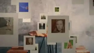 Davinci Resolve/Fusion - polaroid video wall/grid