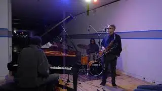 Matthew Shipp/Allen Lowe/Kevin Ray/Newman Taylor Baker @ happylucky no.1 11/28/18 (part 1)