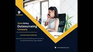 Data Entry Outsourcing Company