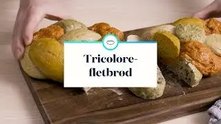 Tricolore-fletbr&oslash;d