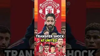 United&rsquo;s Transfer Plan Is Getting SERIOUS 🔐#shorts