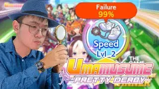 Final Prep and CM RUNS! | Umamusume Pretty Derby