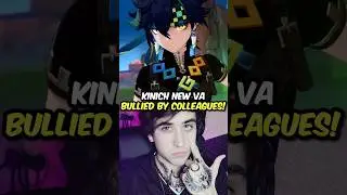 Kinich New Voice Actor Doesn't Deserve This!