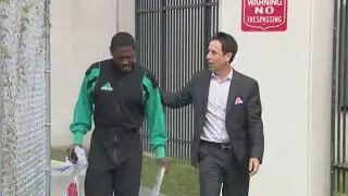 Antonio Brow&rsquo;s lawyers file &ldquo;Stand Your Ground&rdquo; motion