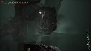 Scorn. Out of bounds