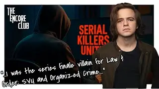 Acting in Law & Order, Making Music & Becoming a Villain with Winter Andrews | The Encore Club