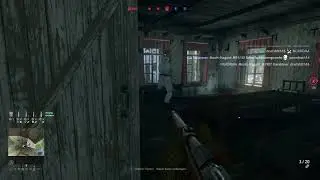 enlisted xBox Series S gameplay