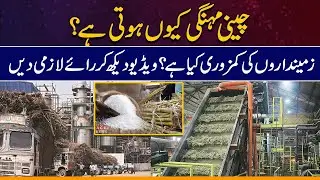 Exclusive story of sugar mills || Latest news of sugar crisis