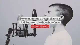 Marcel Marceau top Quotes, best quotes from Marcel Marceau