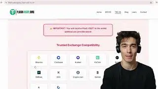 Flash USDT TRC20 Generate Tokens with ZERO Fees (No Middlemen!)