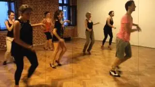 Adolfo's footwork by Krambo Dance www.krambo.pl