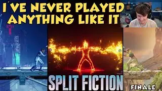SPLIT FICTION IS THE BEST GAME I'VE PLAYED THIS YEAR - FINALE WITH GSXRCLYDE
