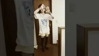 #むに面 #アート面 #踊ってみた