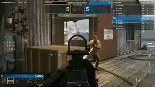 Scuf Play of the Game: Evil Genius Round 11 Win| CWL Pro League | Division B | Stage 1