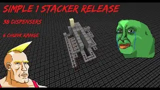 Simple 1 Stacker Release