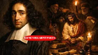 Pourquoi la religion craignait Jésus ? L’explication interdite de Spinoza