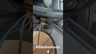 Kicker Comp R #lbbshootoutv4