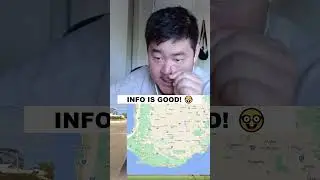 Info is Good! #geography #geoguessr #geowizard #georainbolt #googlemaps #shorts