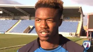 Spireites Helping to Kick Racism Out of Football