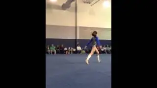 MJ Floor Routine