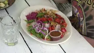East End: Outdoor restaurants on Long Island