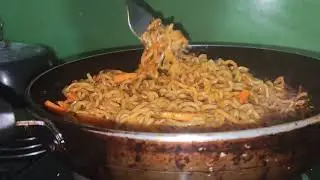 Current noodles recipe