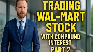 How To Trade Wal-Mart (WMT) Stock and Compound 25% A Week (Part 2)