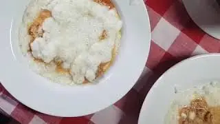 Ricetta Polenta Grossolana (Grussargia)