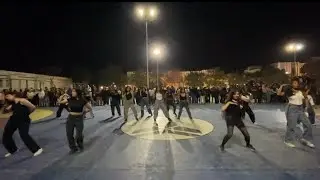 ZELUS 2024 Flashmob | RGNUL Punjab #aajovee