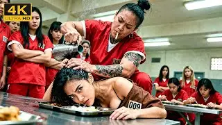 2026動作電影！獄霸仗人多囂張欺辱少女，豈料她竟天生神力，瞬間反擊鎮壓所有人！功夫 | Kung Fu | 武打 | 反差 | mma | 動作電影