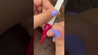 Easy spider gel nail art #trendingshorts #like #subscribe