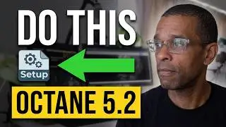 The Right Way to Set Up Blender Octane on Blender 5.2
