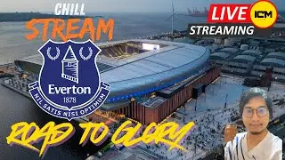 Chill Steam, Tactic Struggel di Everton - Football Manager 26 Indonesia #4
