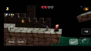Swordigo part - 3 ( overseer's lair boss battle)