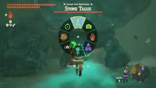 Treasure Chest 5, Ancient Zora Waterworks | The Legend of Zelda: Tears of the Kingdom