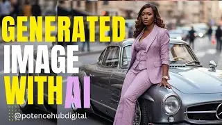 Use the Free AI Image Tool || Potence Hub Digital
